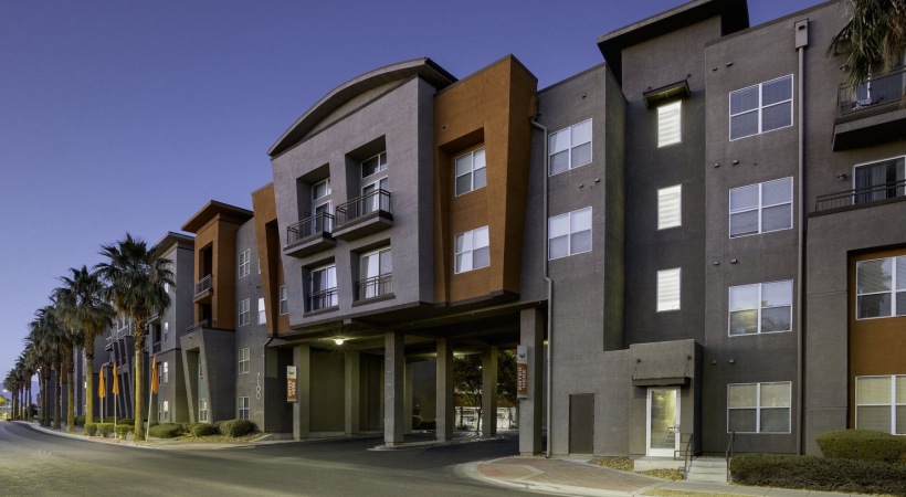 The essence of exceptional living Exterior Building